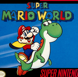 super mario world